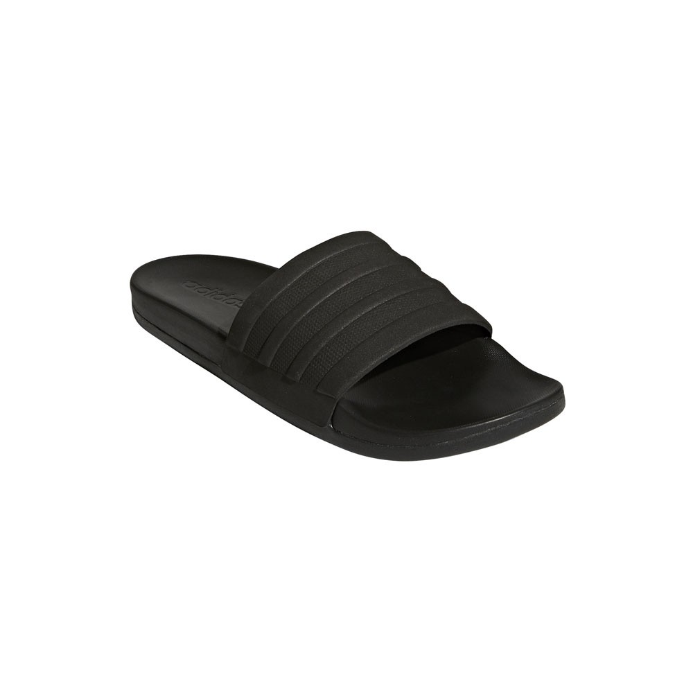 Afbeelding van Adidas adilette Cloudfoam Plus Mono Slippers Black