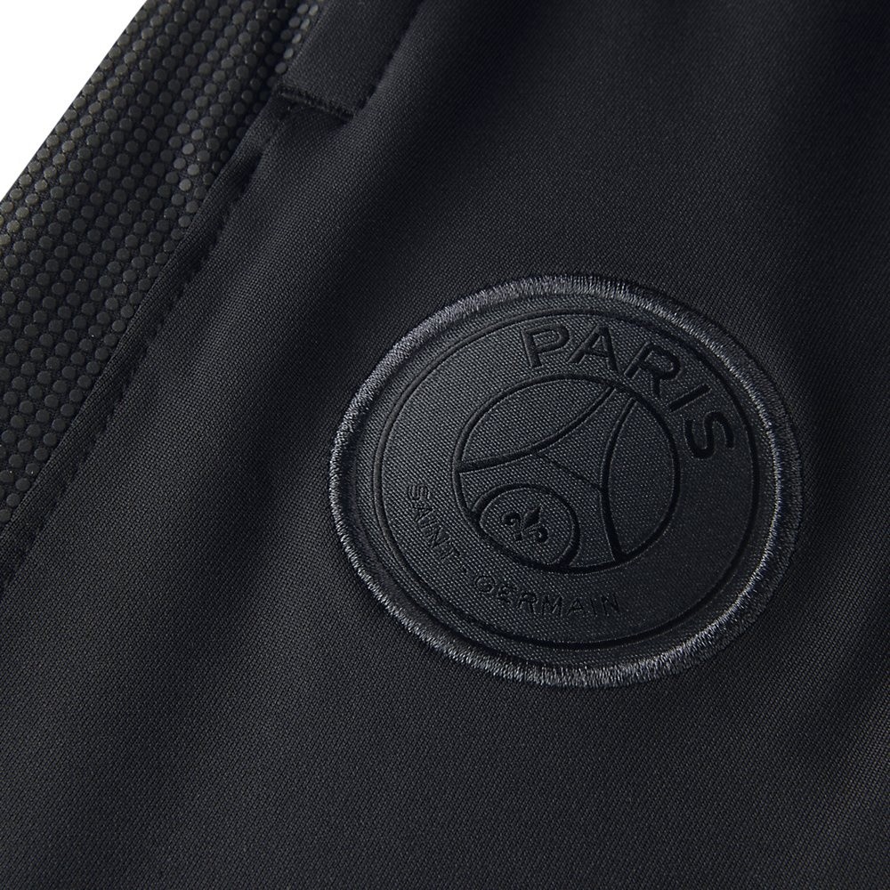 Afbeelding van Paris Saint-Germain Dri-FIT Squad Drill Set Zwart