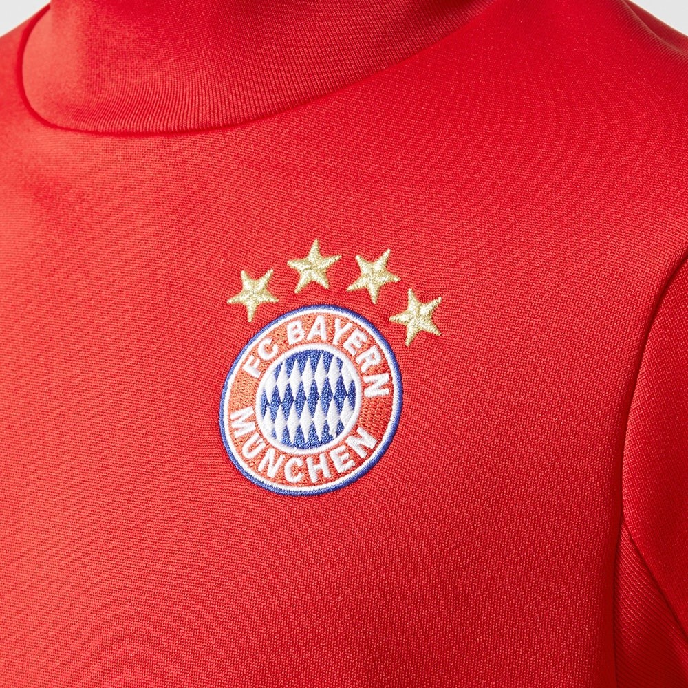 Afbeelding van FC Bayern München Training Set Kids