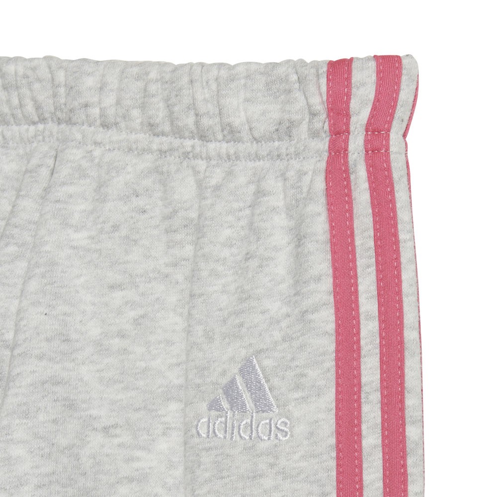 Afbeelding van Adidas 3-Stripes Joggingpak Peuters Pink
