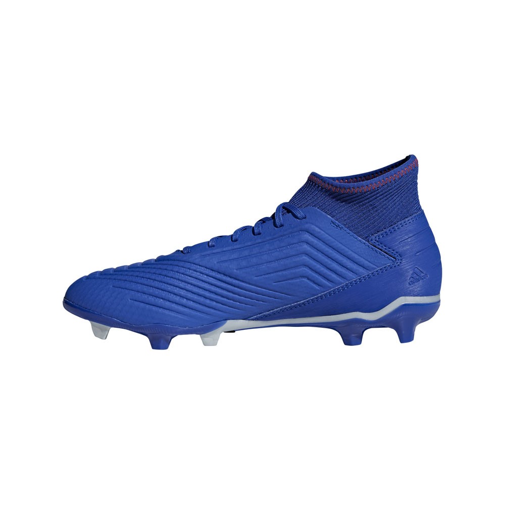 Afbeelding van Adidas Predator 19.3 FG Blauw