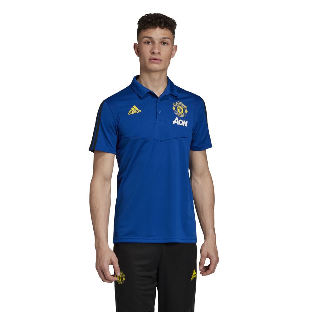 Afbeelding van Manchester United Polo Set