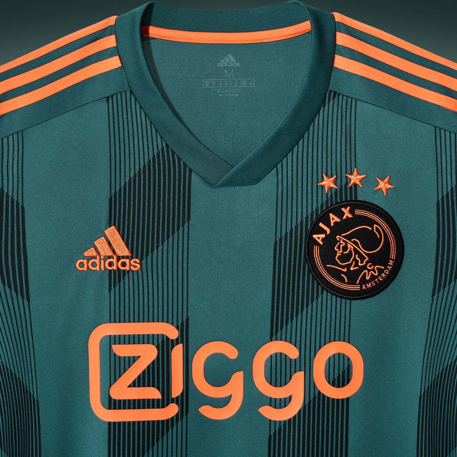 Afbeelding van AJAX Uitshirt 2019-2020