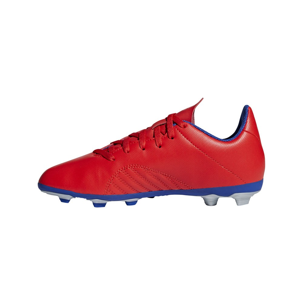 Afbeelding van Adidas X 18.4 FG Kids Rood