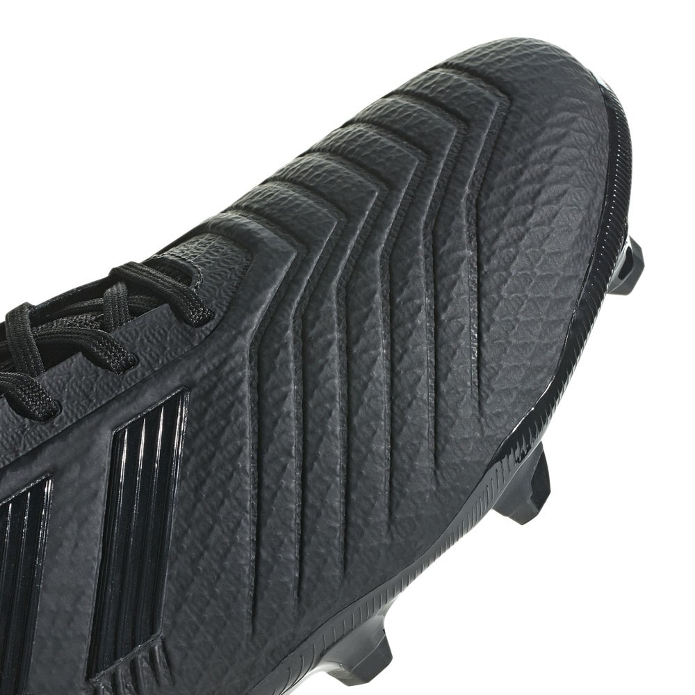 Afbeelding van Adidas Predator 19.3 FG Core Black