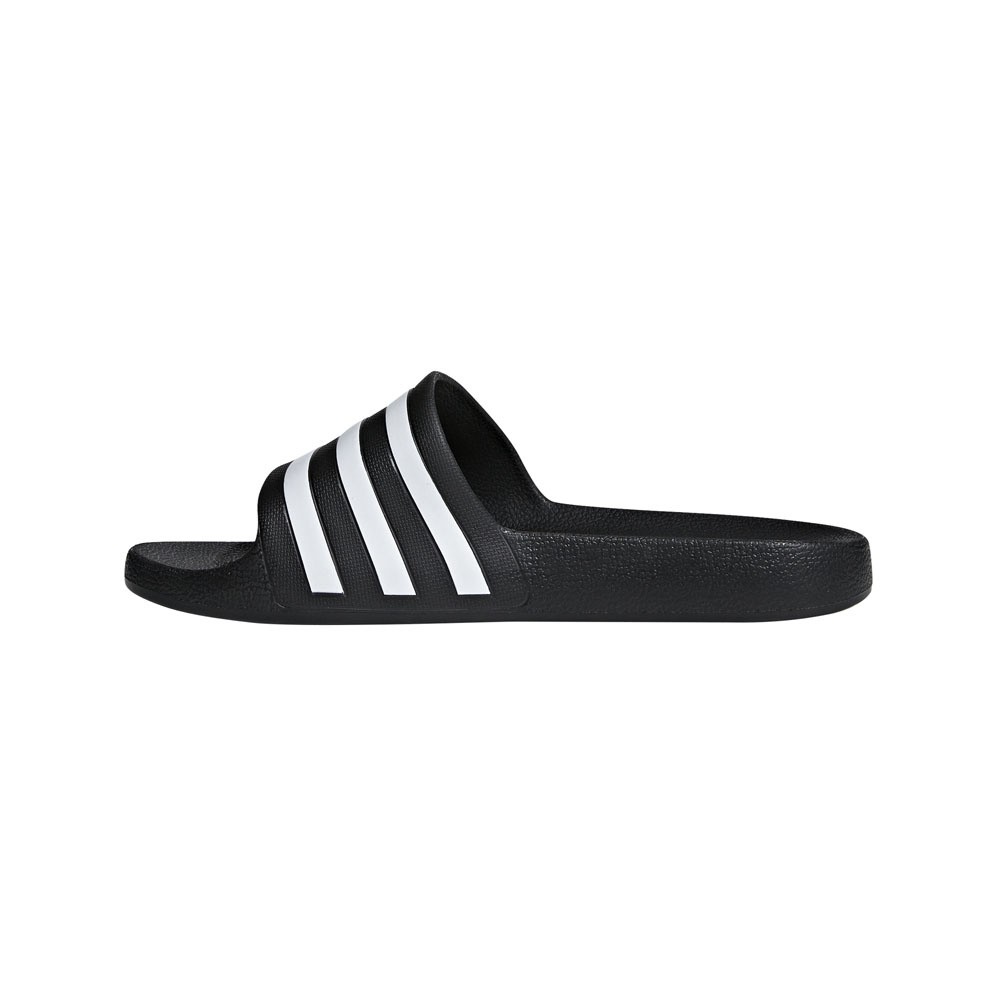 Afbeelding van Adidas Adilette Aqua Slippers Black-White