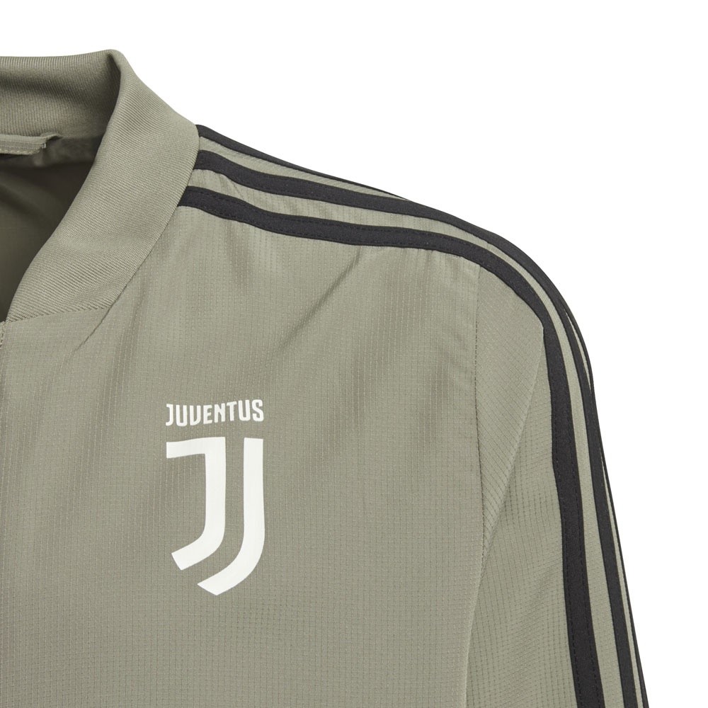 Afbeelding van Juventus Presentatie Pak Kids