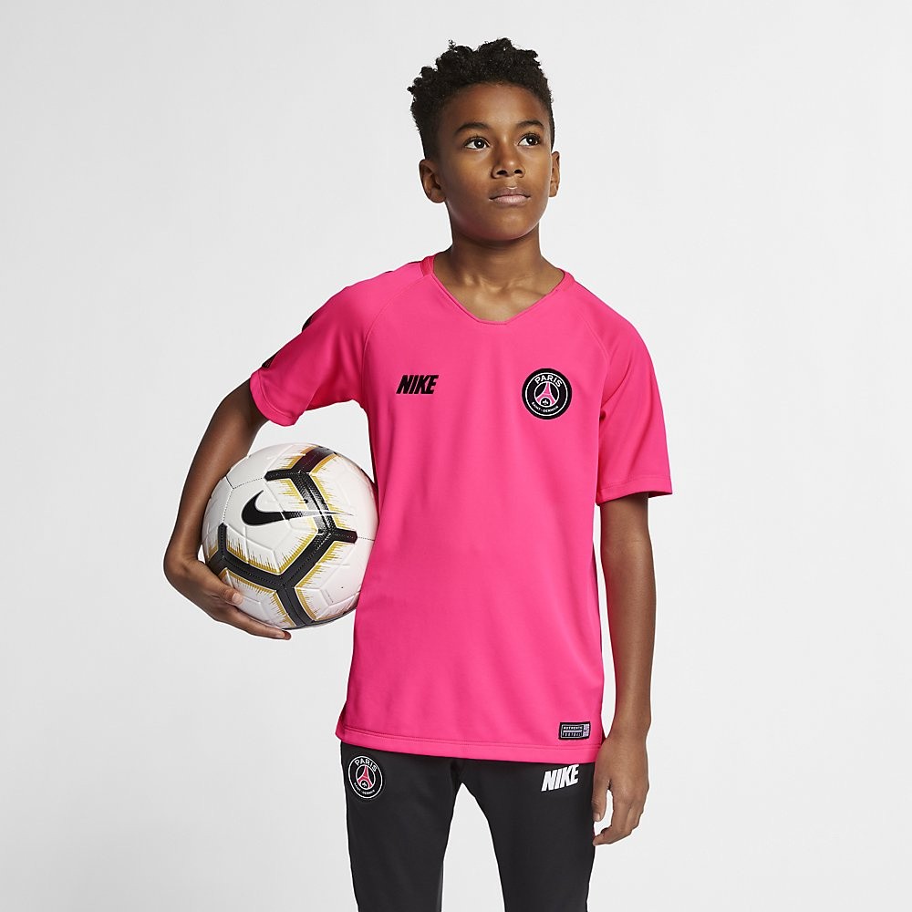 Afbeelding van Paris Saint-Germain Breathe Squad Kids Pink