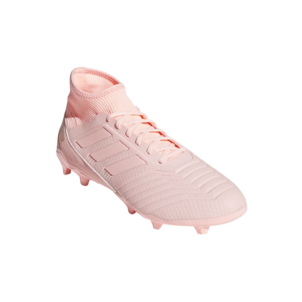 Afbeelding van Adidas Predator 18.3 FG Pink