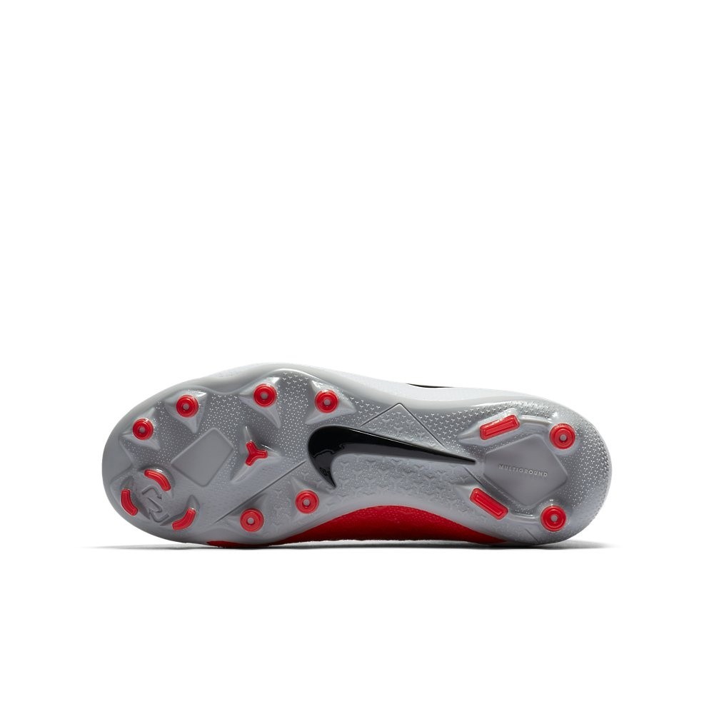 Afbeelding van Nike Phantom Vision Academy Dynamic Fit MG Kids Grijs