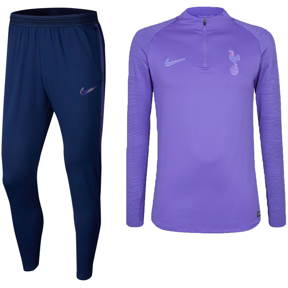Afbeelding van Tottenham Hotspur FC Dri-FIT Squad Drill Set Action Grape