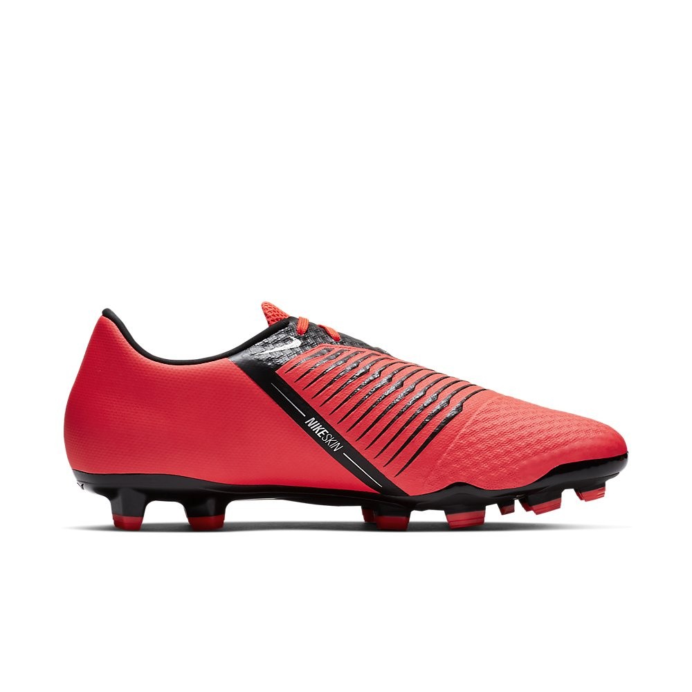Afbeelding van Nike PhantomVNM Academy FG Bright Crimson