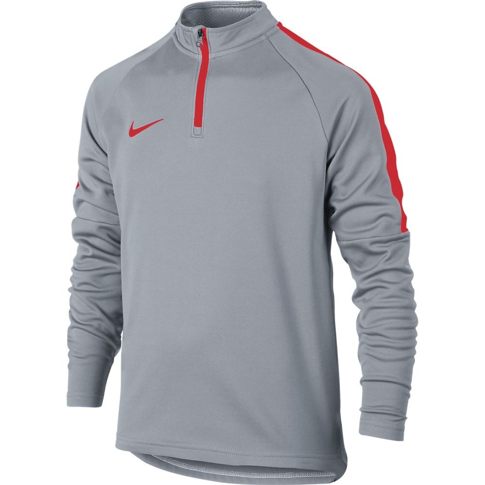 Afbeelding van Nike Dry Academy Set Kids Grijs
