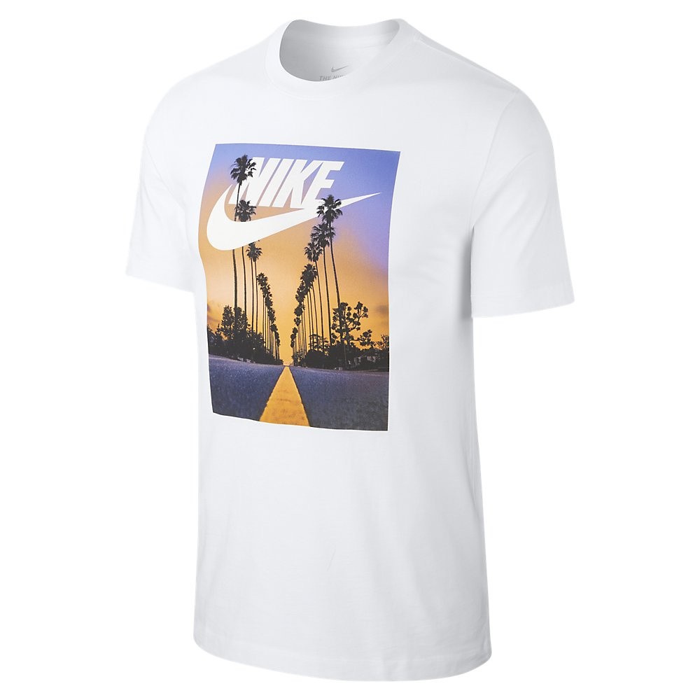 Afbeelding van Nike T-Shirt Sunset Palm