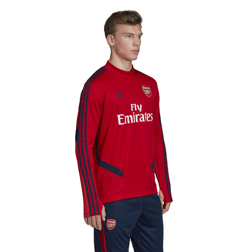 Afbeelding van Arsenal FC Trainingsset Scarlet