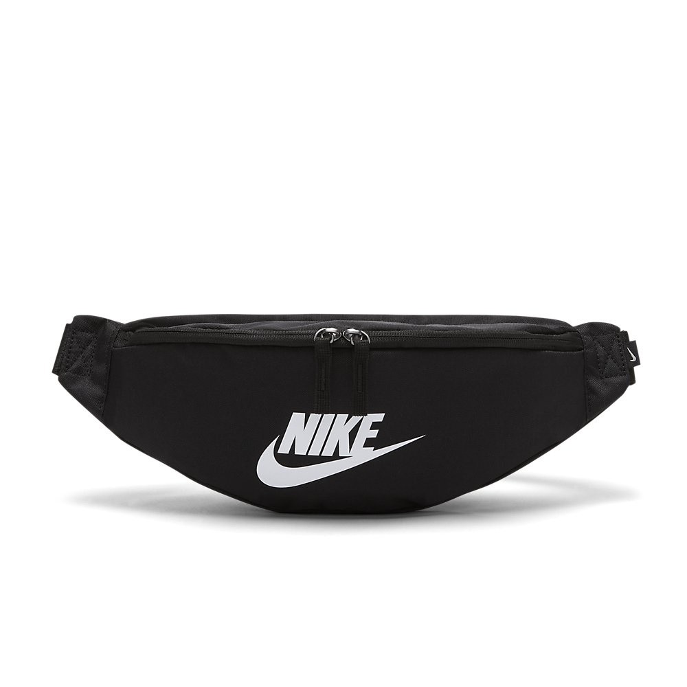 Afbeelding van Nike Sportswear Heritage heuptas Zwart