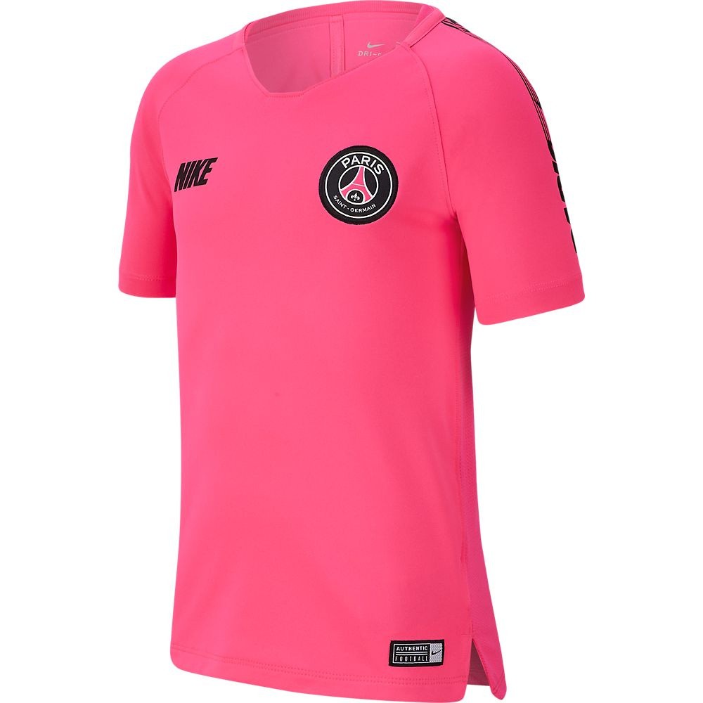 Afbeelding van Paris Saint-Germain Breathe Squad Kids Pink