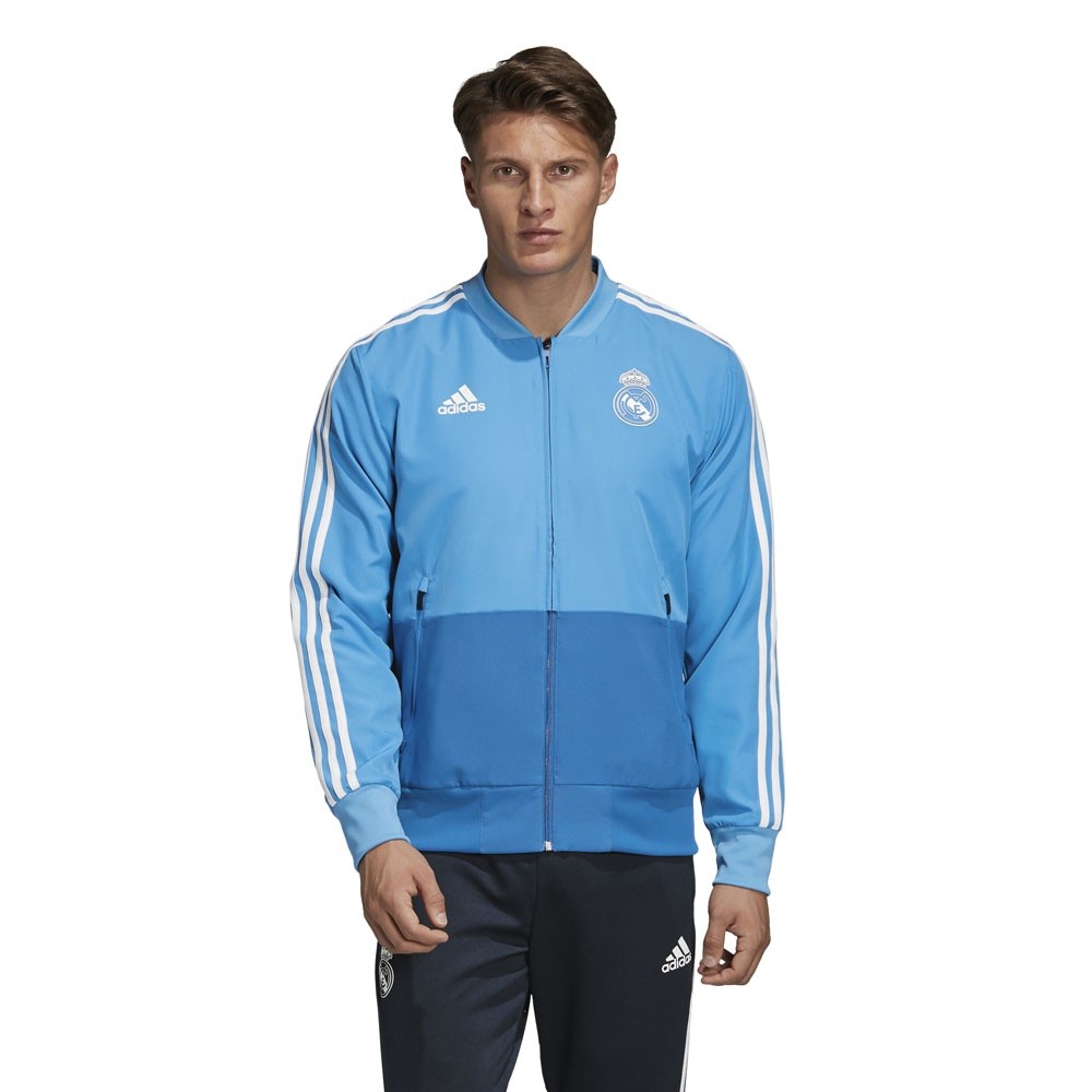 Afbeelding van Real Madrid Presentatiepak