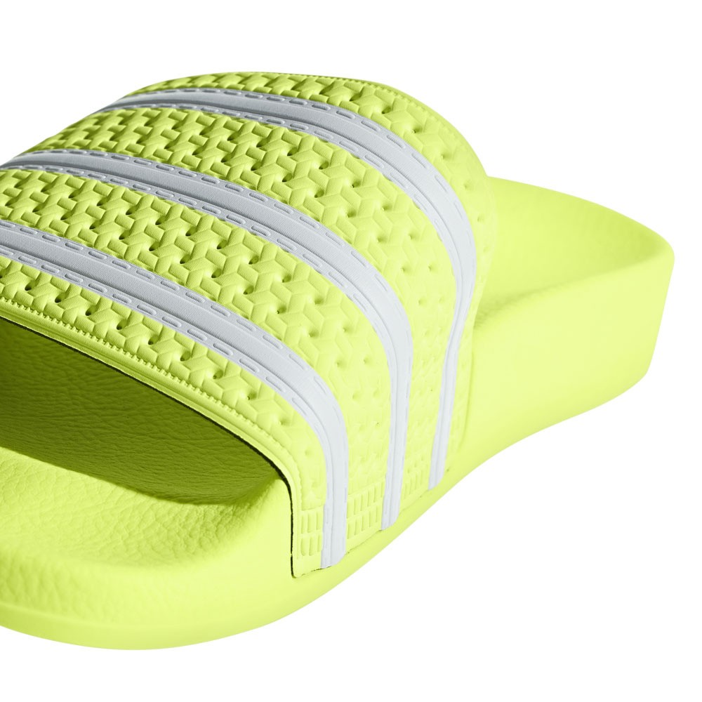 Afbeelding van Adidas Adilette Slippers Semi Frozen Yellow