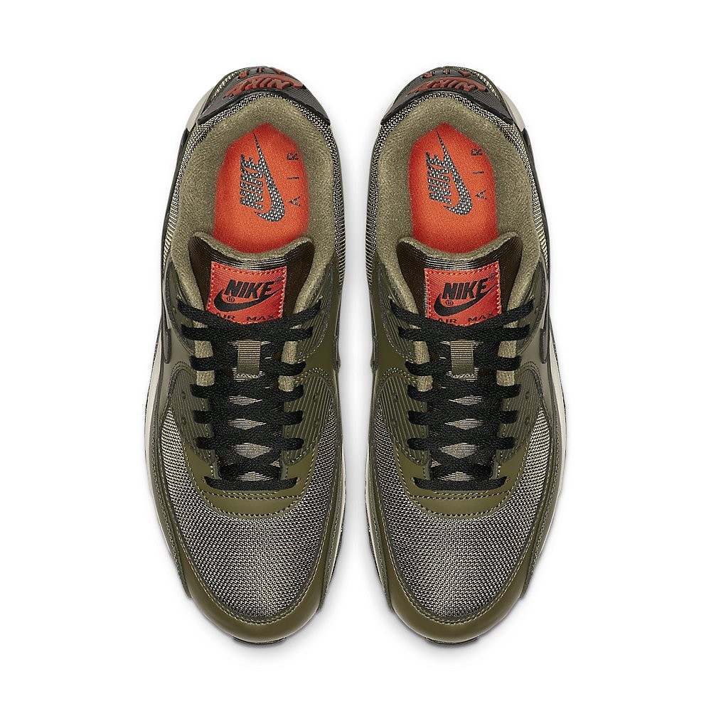 Afbeelding van Nike Air Max 90 Essential Olive