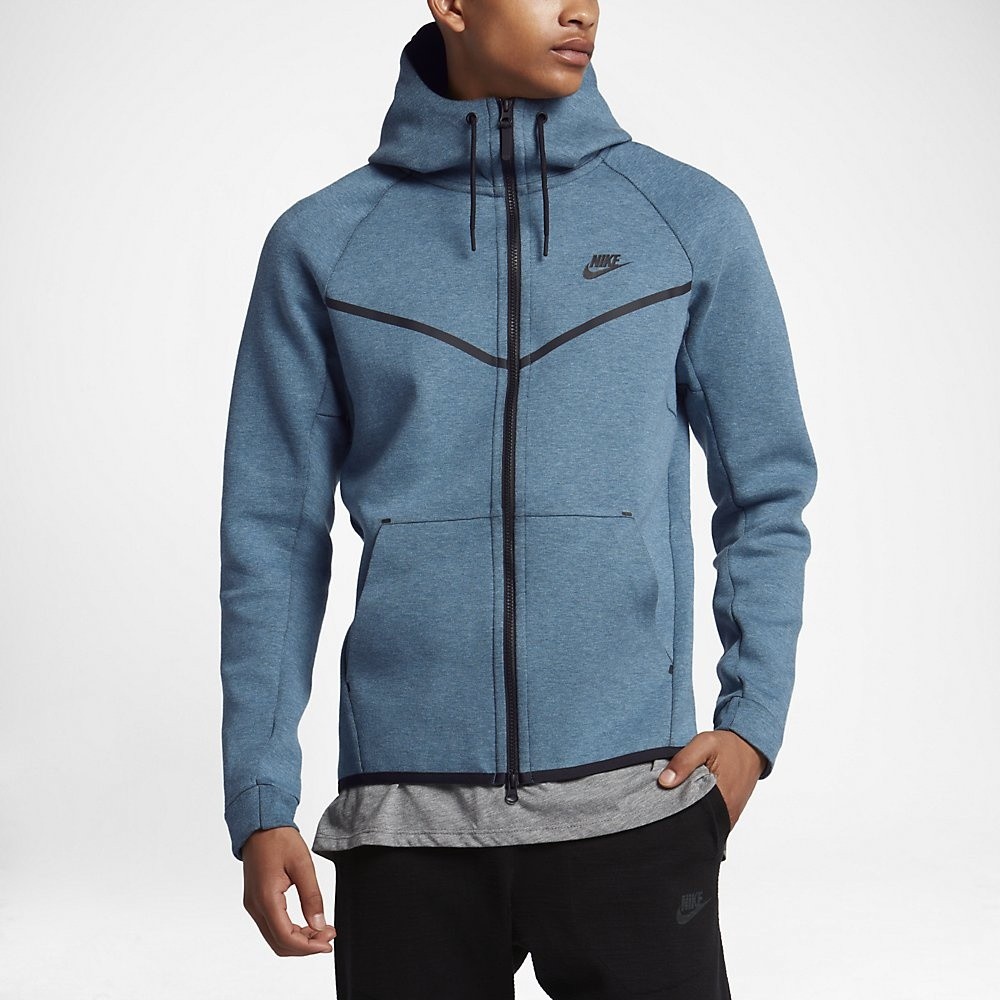 Afbeelding van Nike Tech Fleece Windrunner Hoodie