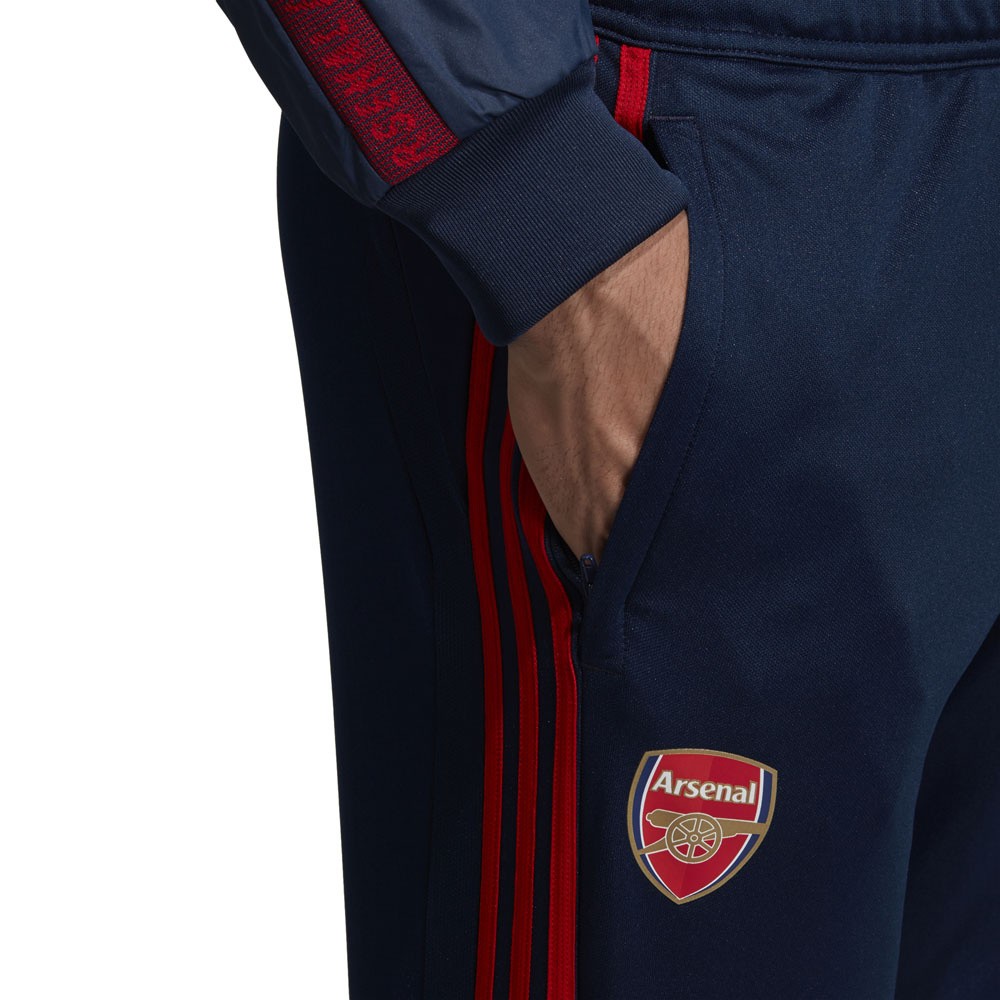 Afbeelding van Arsenal FC Trainingsset Scarlet