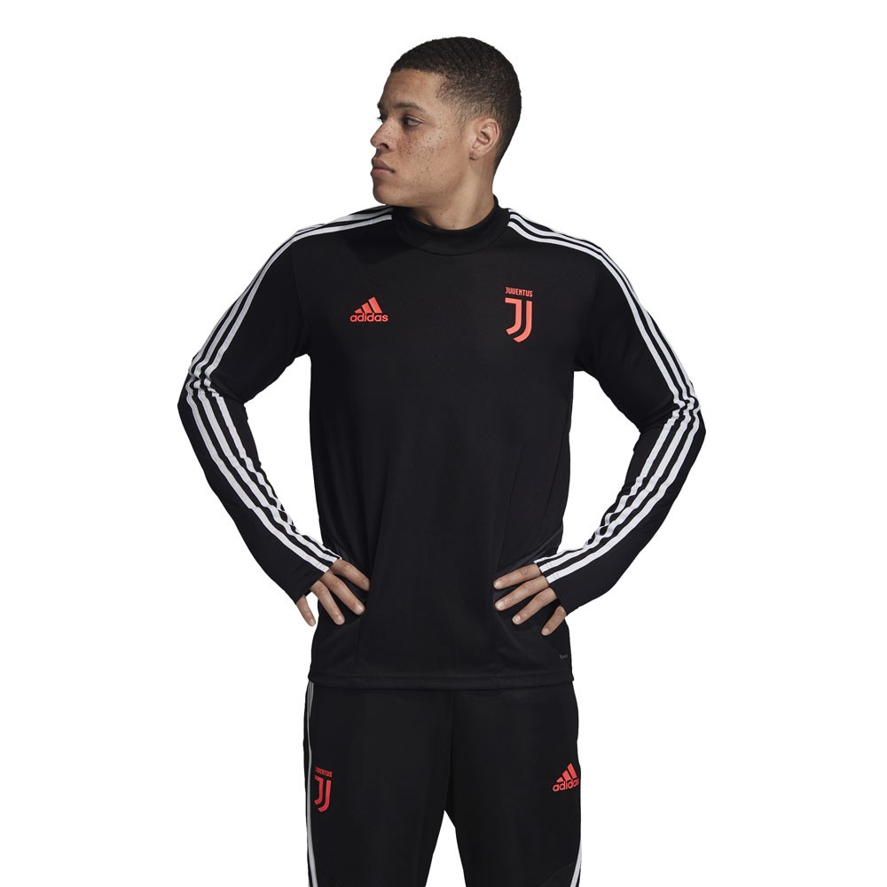 Afbeelding van Juventus Training Set Black