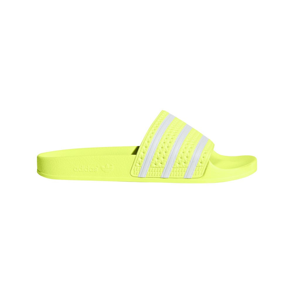 Afbeelding van Adidas Adilette Slippers Semi Frozen Yellow