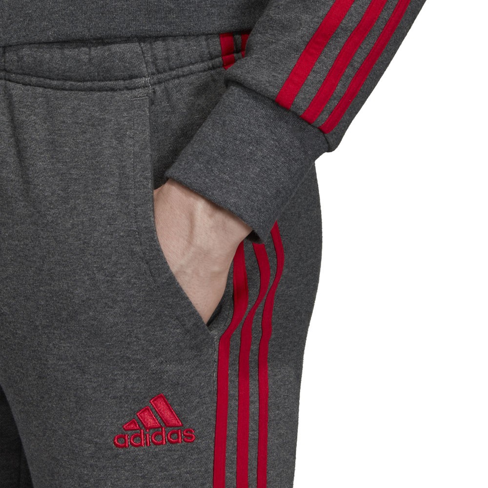 Afbeelding van AJAX 3S Sweat Set Dark Grey Heather