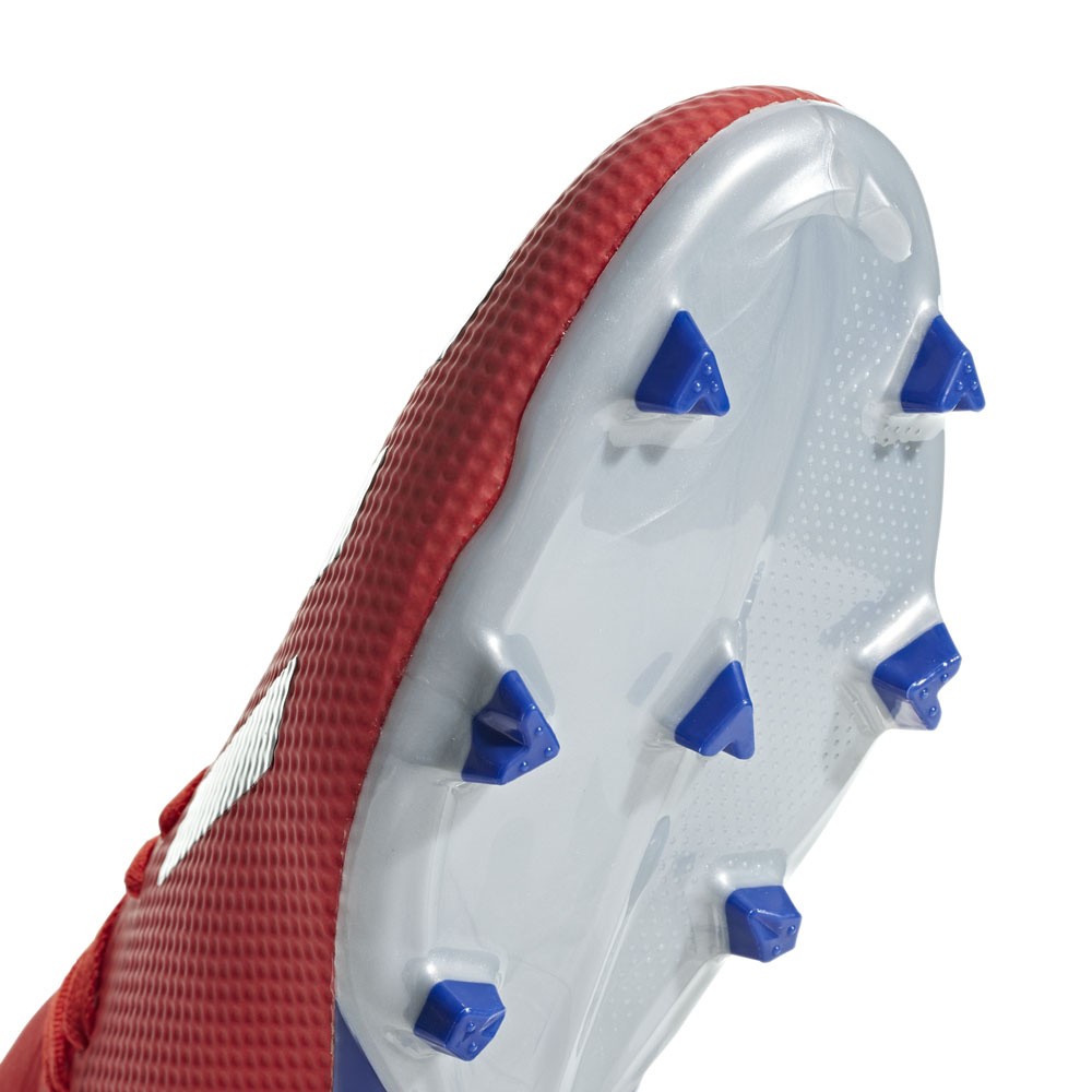 Afbeelding van Adidas X 18.3 FG Rood