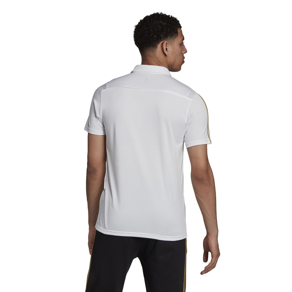 Afbeelding van Real Madrid Polo Set White