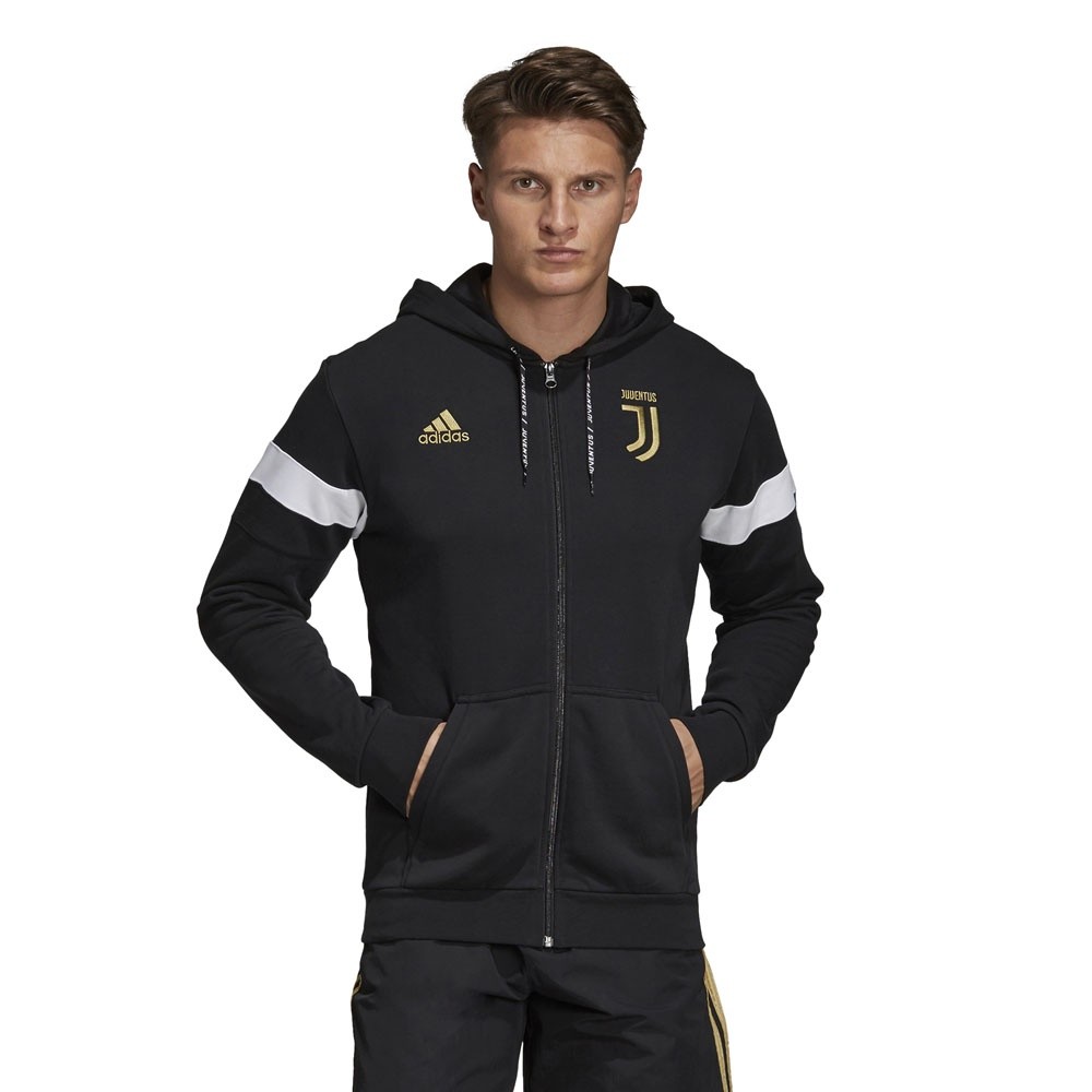 Afbeelding van Juventus Seasonal Special Hoodie Set