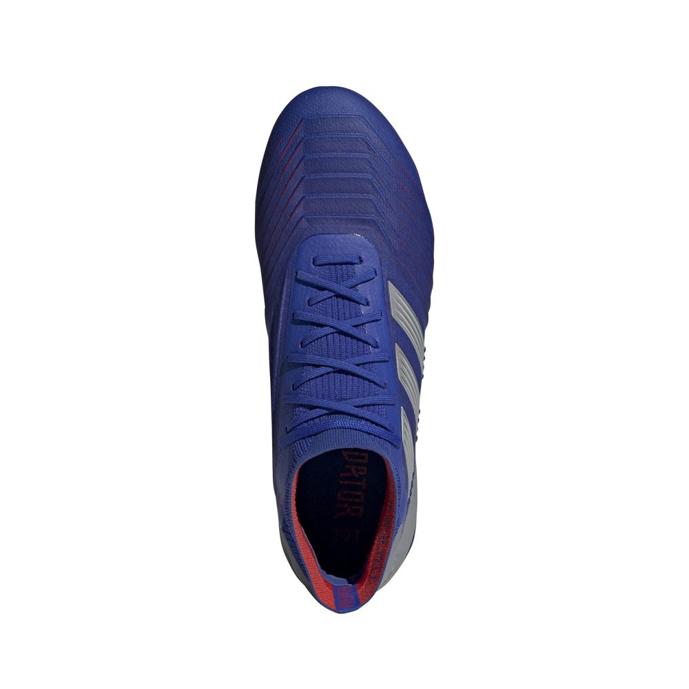 Afbeelding van Adidas Predator 19.1 FG Blauw