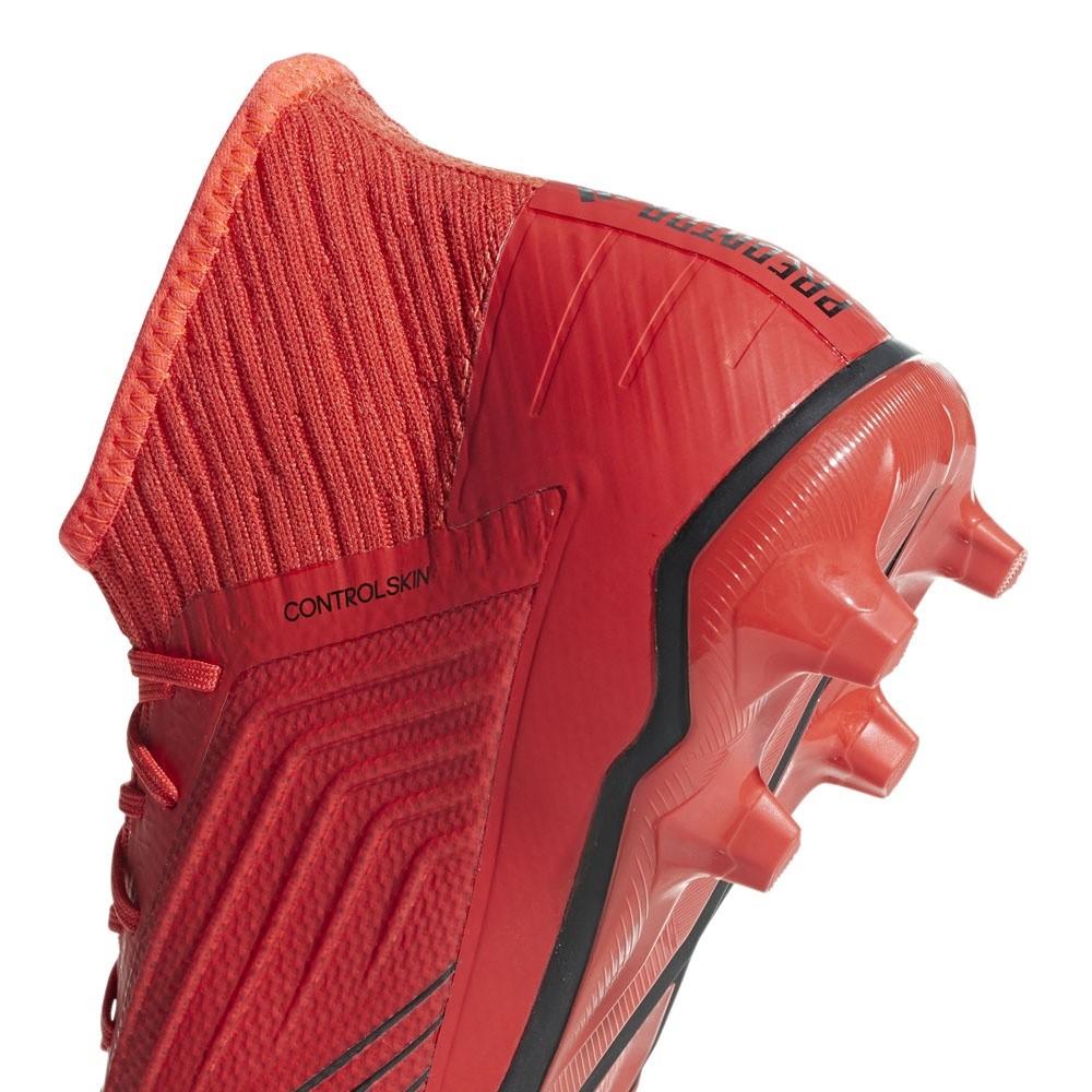 Afbeelding van Adidas Predator 19.2 FG Rood