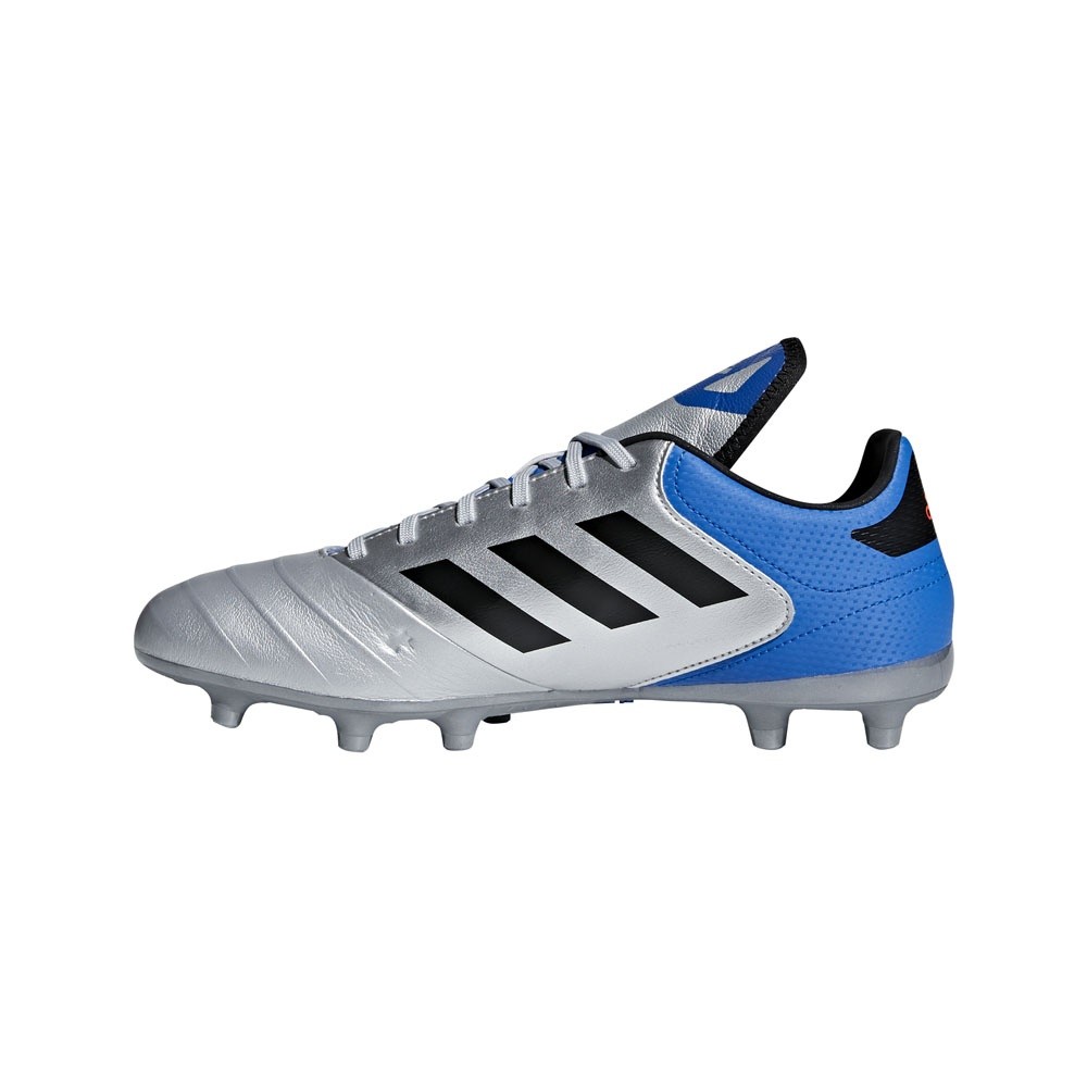 Afbeelding van Adidas Copa 18.2 FG Zilver-Blauw
