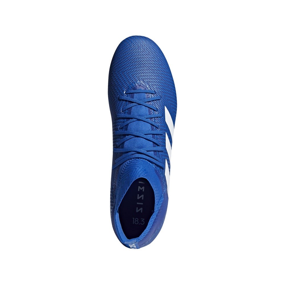 Afbeelding van Adidas Nemeziz 18.3 FG Blauw
