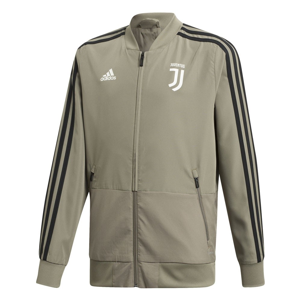 Afbeelding van Juventus Presentatie Pak Kids