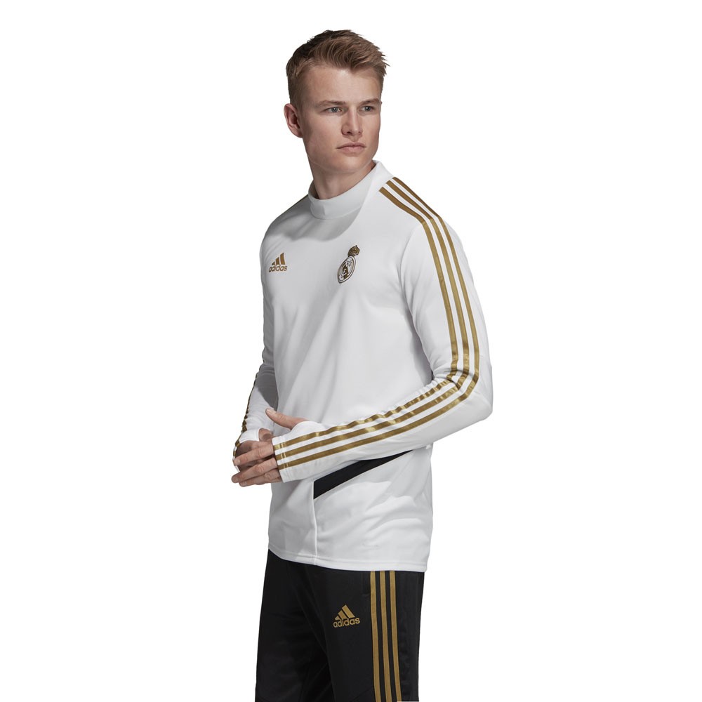 Afbeelding van Real Madrid Trainingsset White