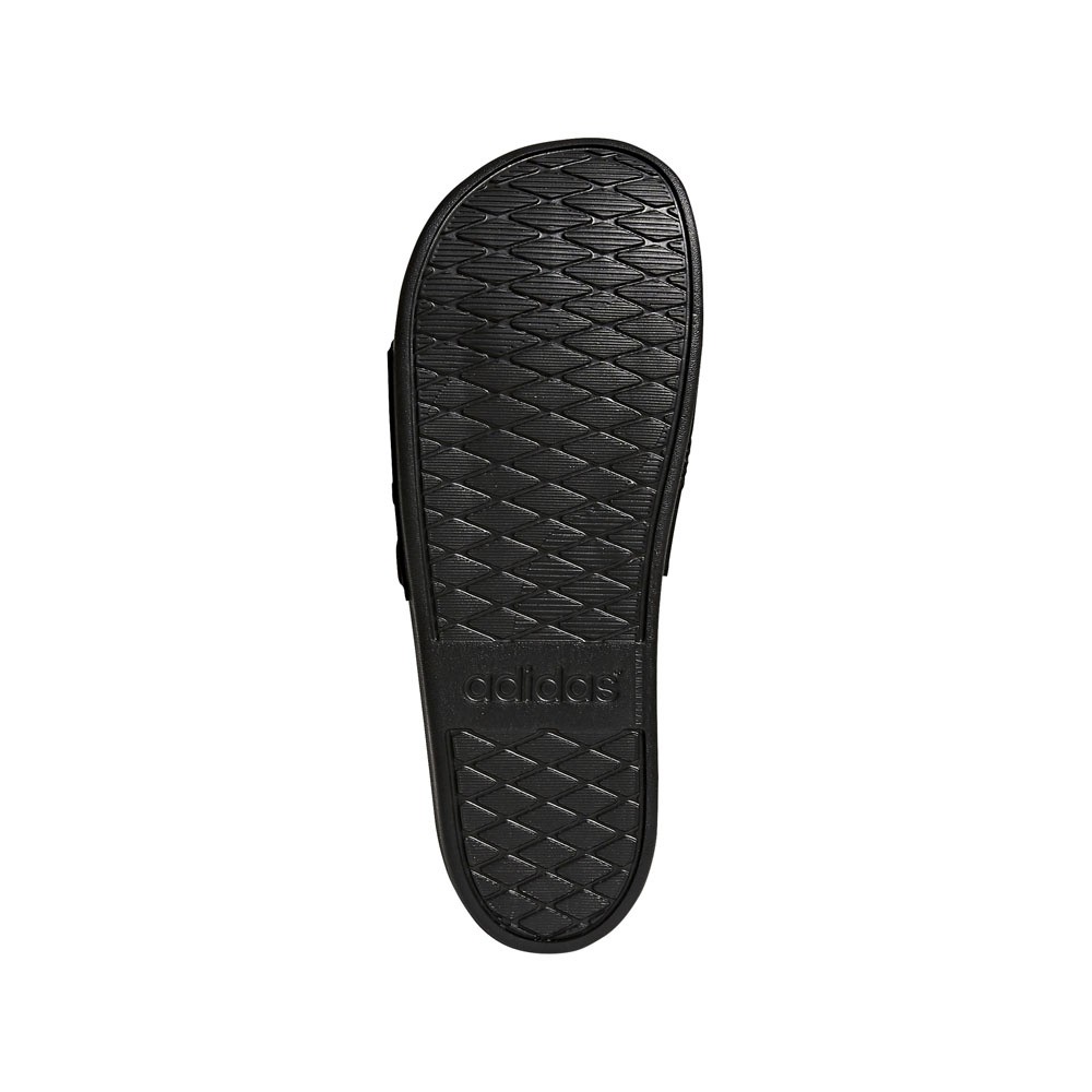 Afbeelding van Adidas adilette Cloudfoam Plus Mono Slippers Black