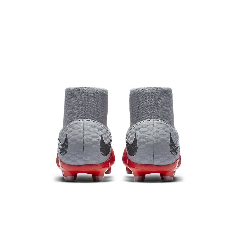 Afbeelding van Nike Hypervenom Phantom III Academy Dynamic Fit FG Kids Crimson
