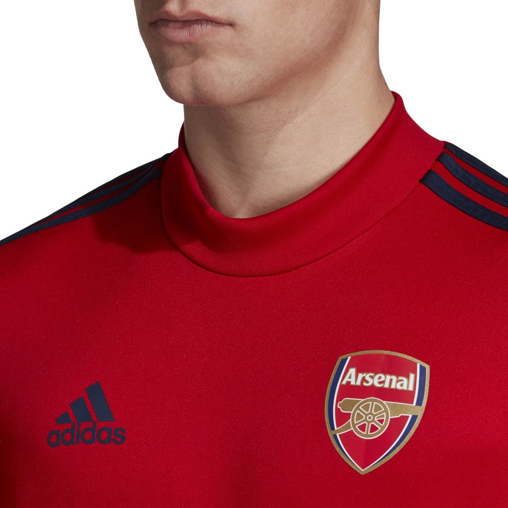 Afbeelding van Arsenal FC Trainingsset Scarlet