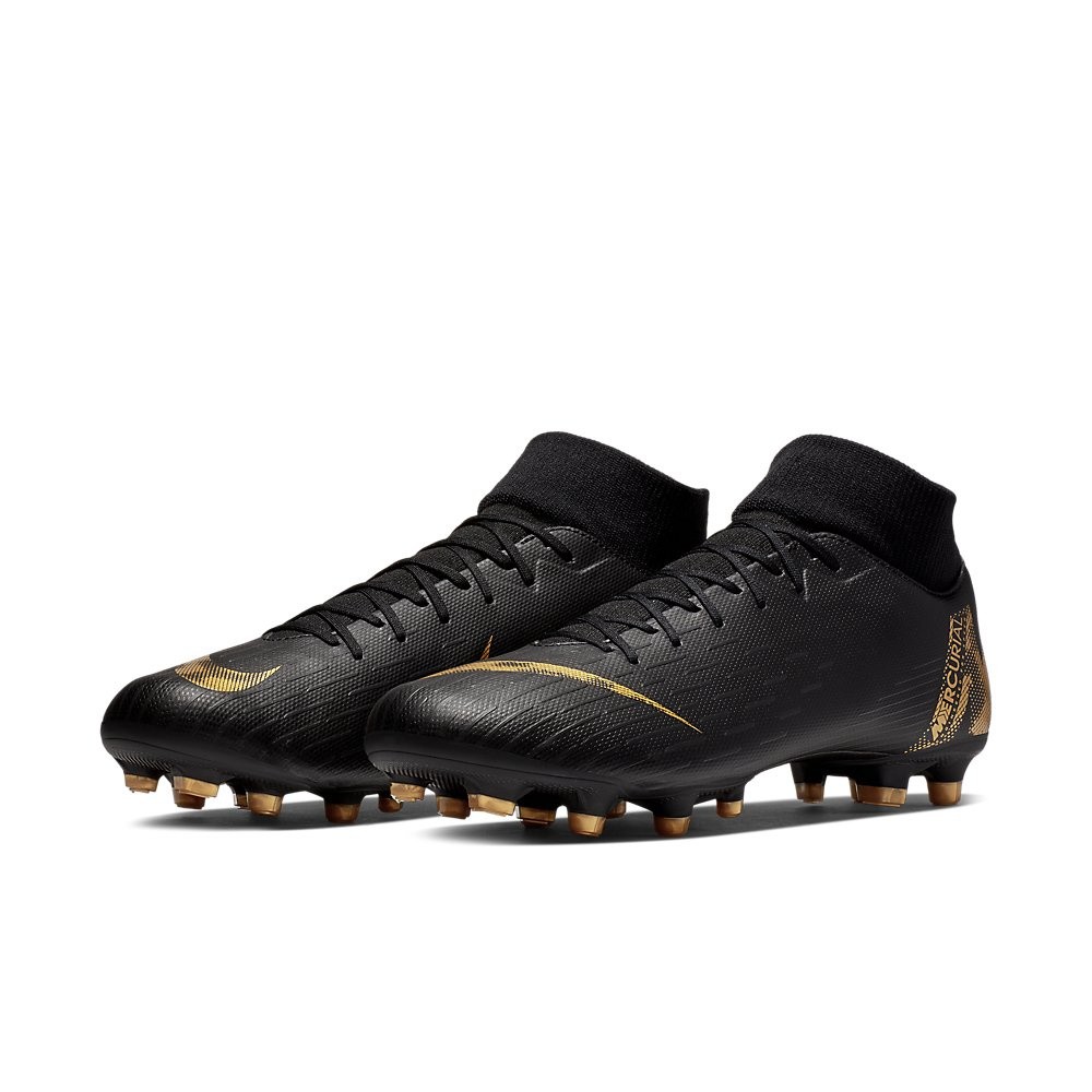 Afbeelding van Nike Superfly 6 Academy MG Black-Gold