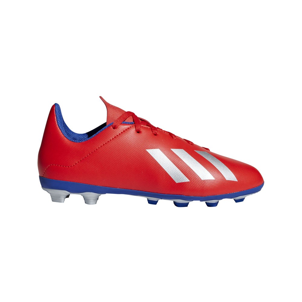 Afbeelding van Adidas X 18.4 FG Kids Rood