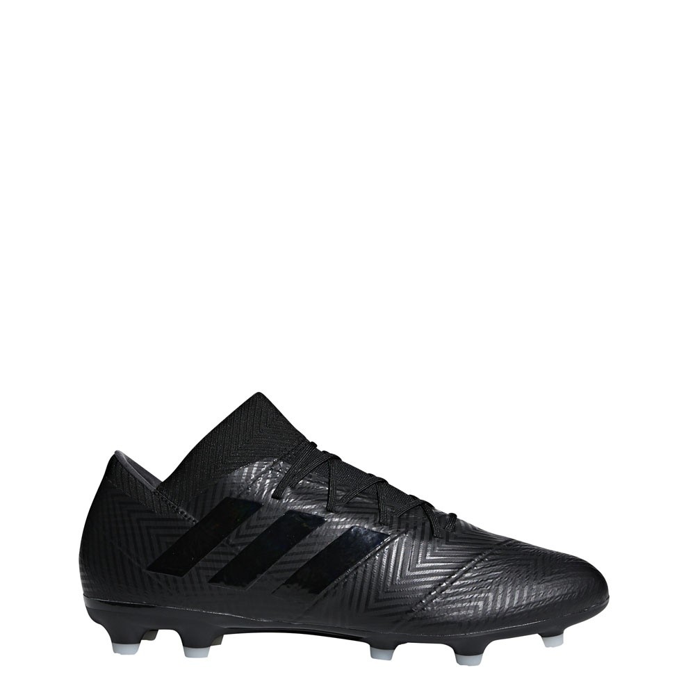 Afbeelding van Adidas Nemeziz 18.2 FG Zwart