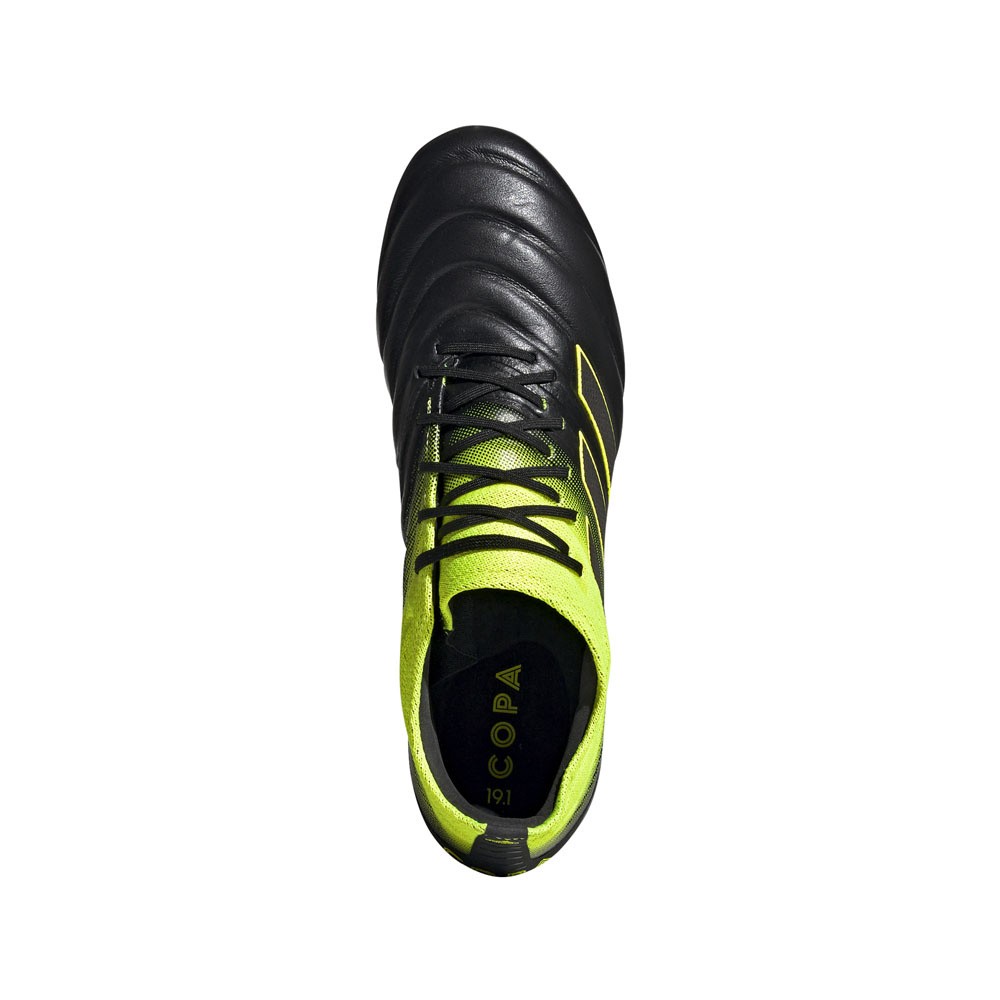 Afbeelding van Adidas Copa 18.1 FG Zwart