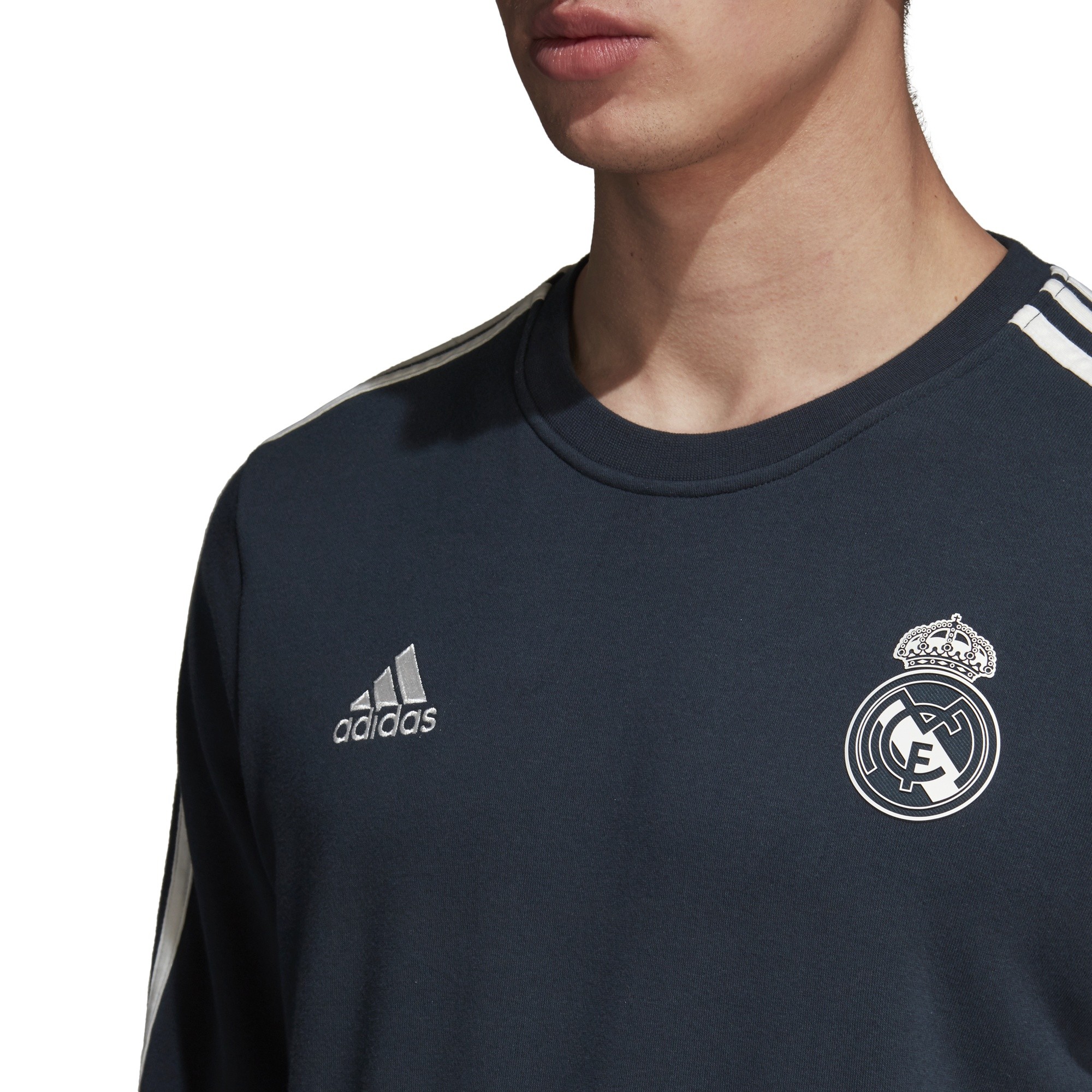 Afbeelding van Real Madrid Sweatsset