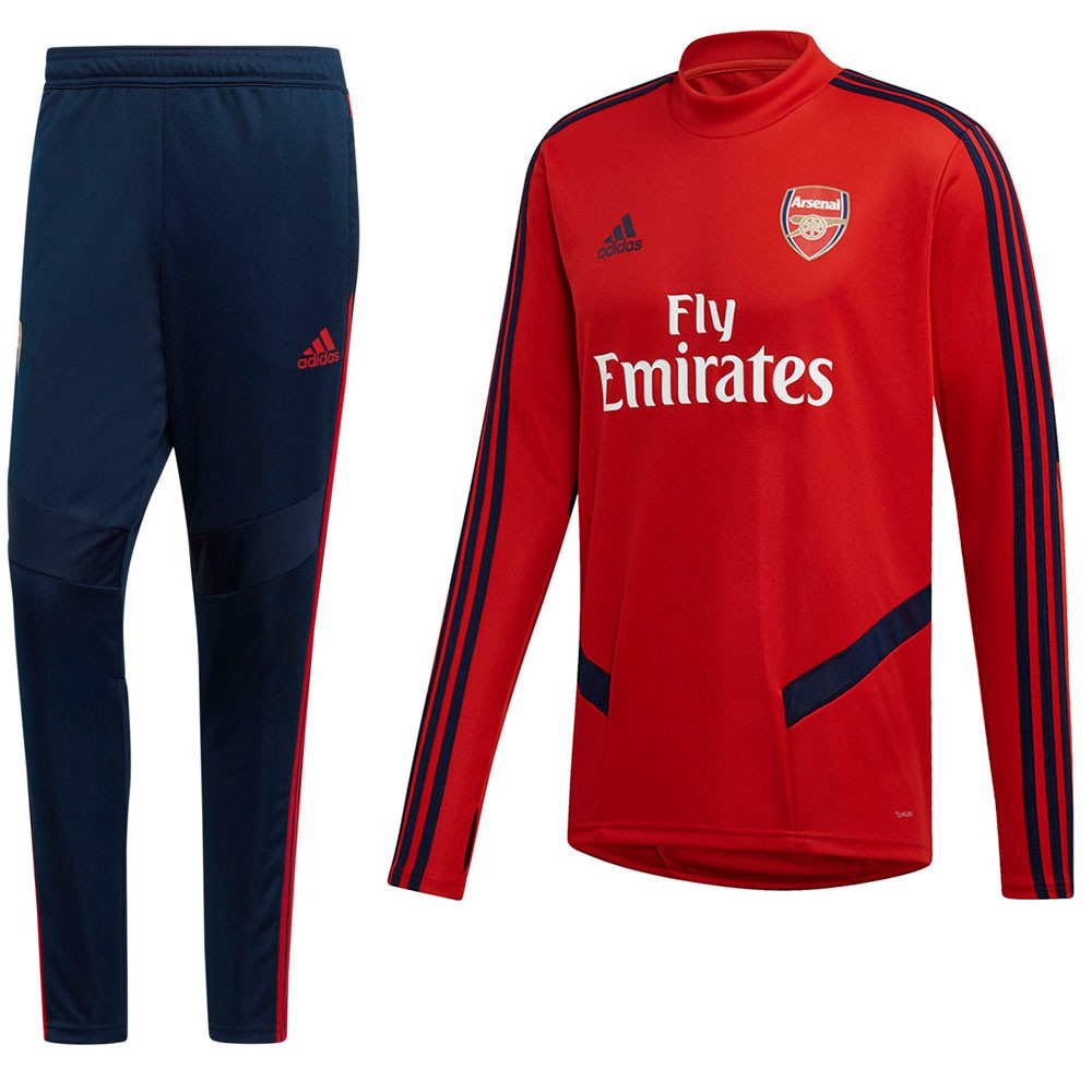 Afbeelding van Arsenal FC Trainingsset Scarlet