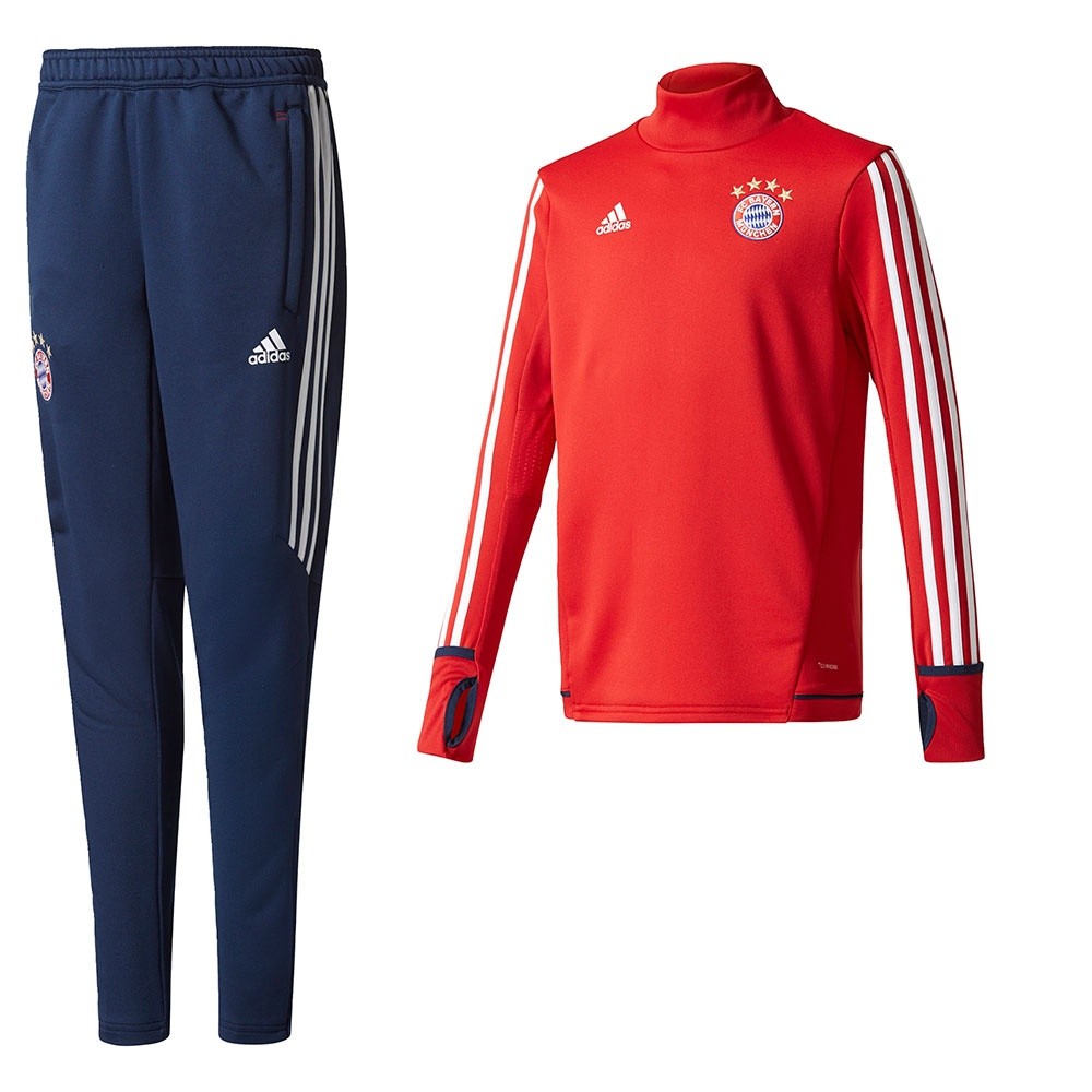 Afbeelding van FC Bayern München Training Set Kids