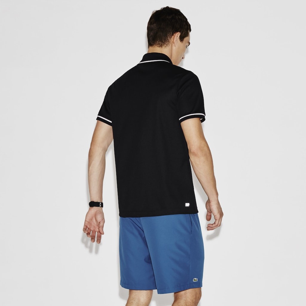 Afbeelding van Lacoste Polo Zwart