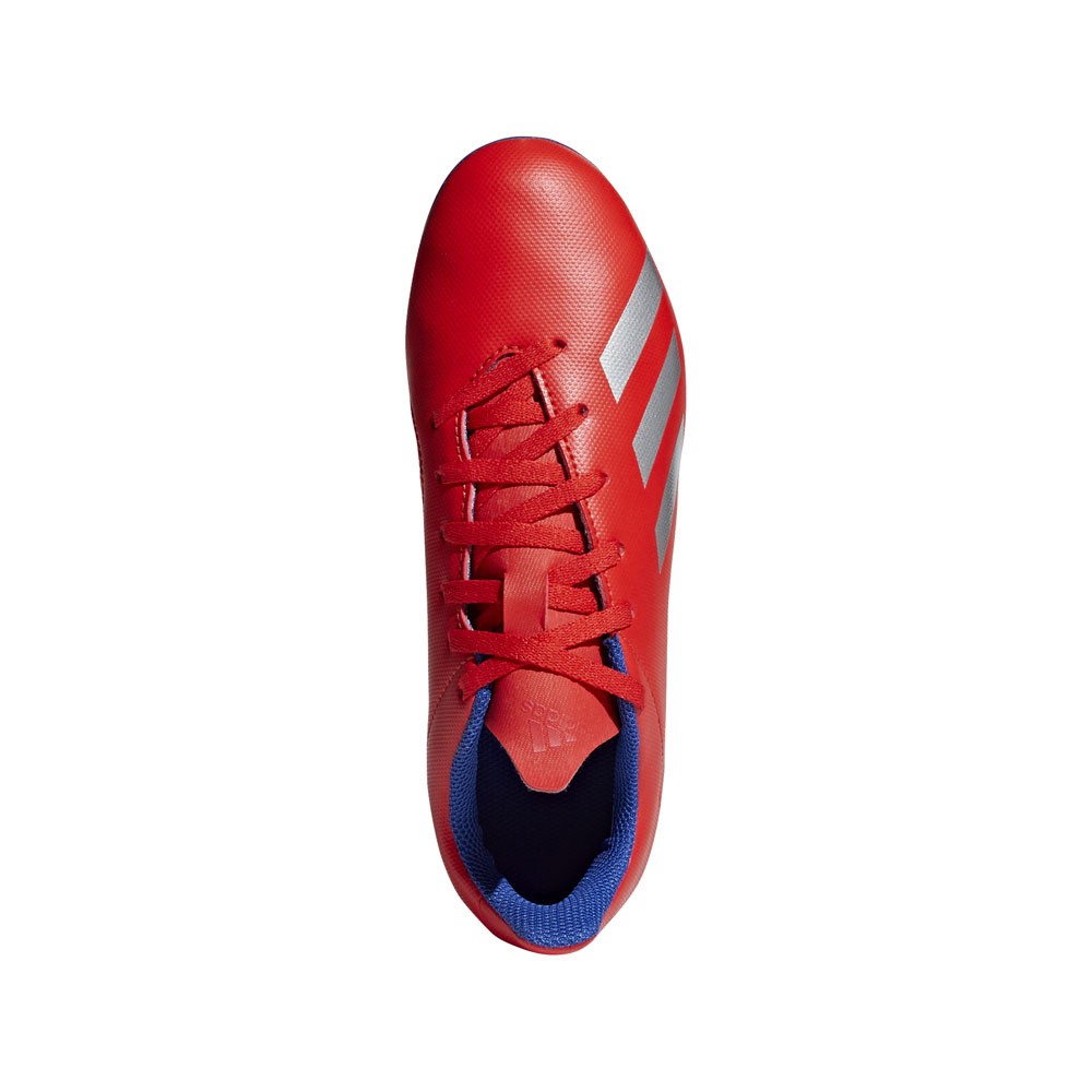 Afbeelding van Adidas X 18.4 FG Kids Rood